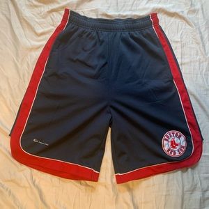 Men’s Redsox Athletic Shorts